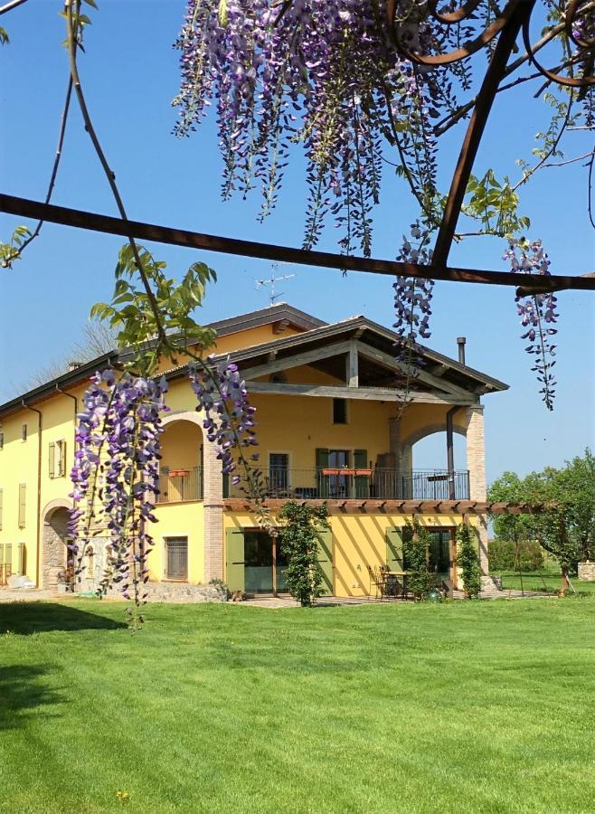 Agriturismo Settelune Bibbiano  Eksteriør billede