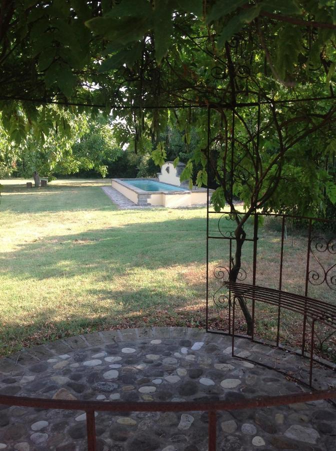 Agriturismo Settelune Bibbiano  Eksteriør billede