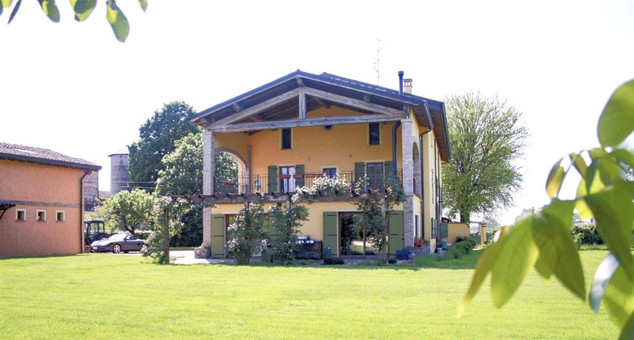 Agriturismo Settelune Bibbiano  Eksteriør billede
