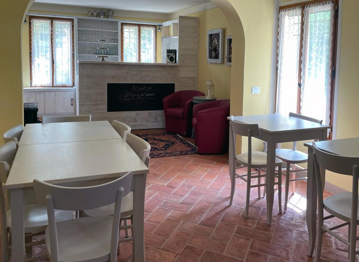 Agriturismo Settelune Bibbiano  Eksteriør billede