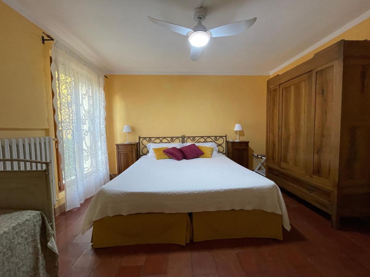 Agriturismo Settelune Bibbiano  Eksteriør billede