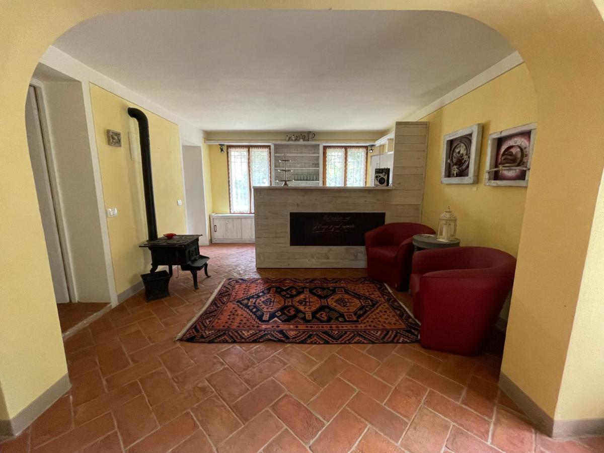 Agriturismo Settelune Bibbiano  Eksteriør billede