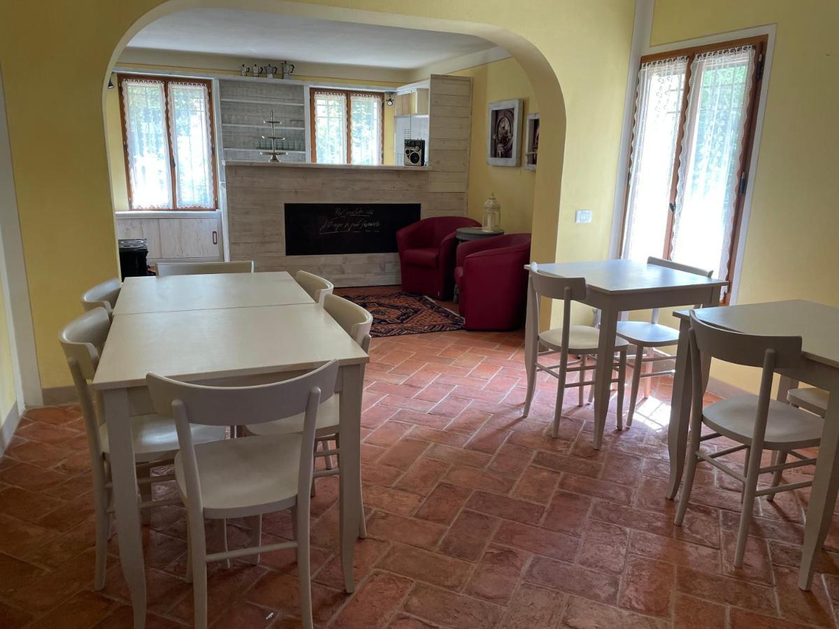 Agriturismo Settelune Bibbiano  Eksteriør billede