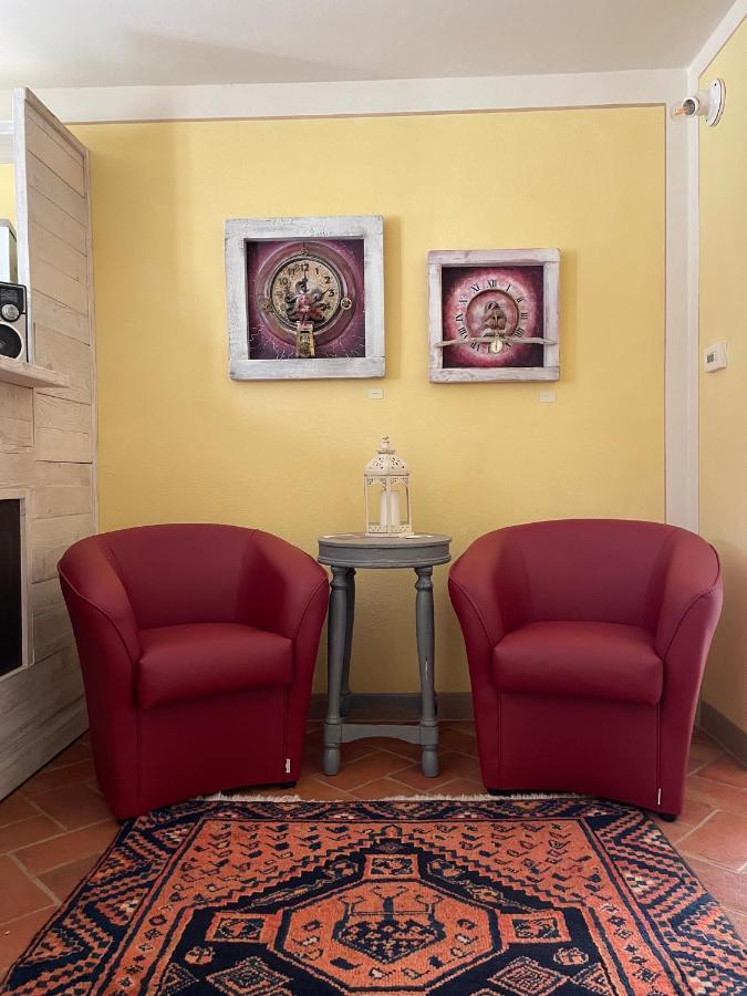 Agriturismo Settelune Bibbiano  Eksteriør billede
