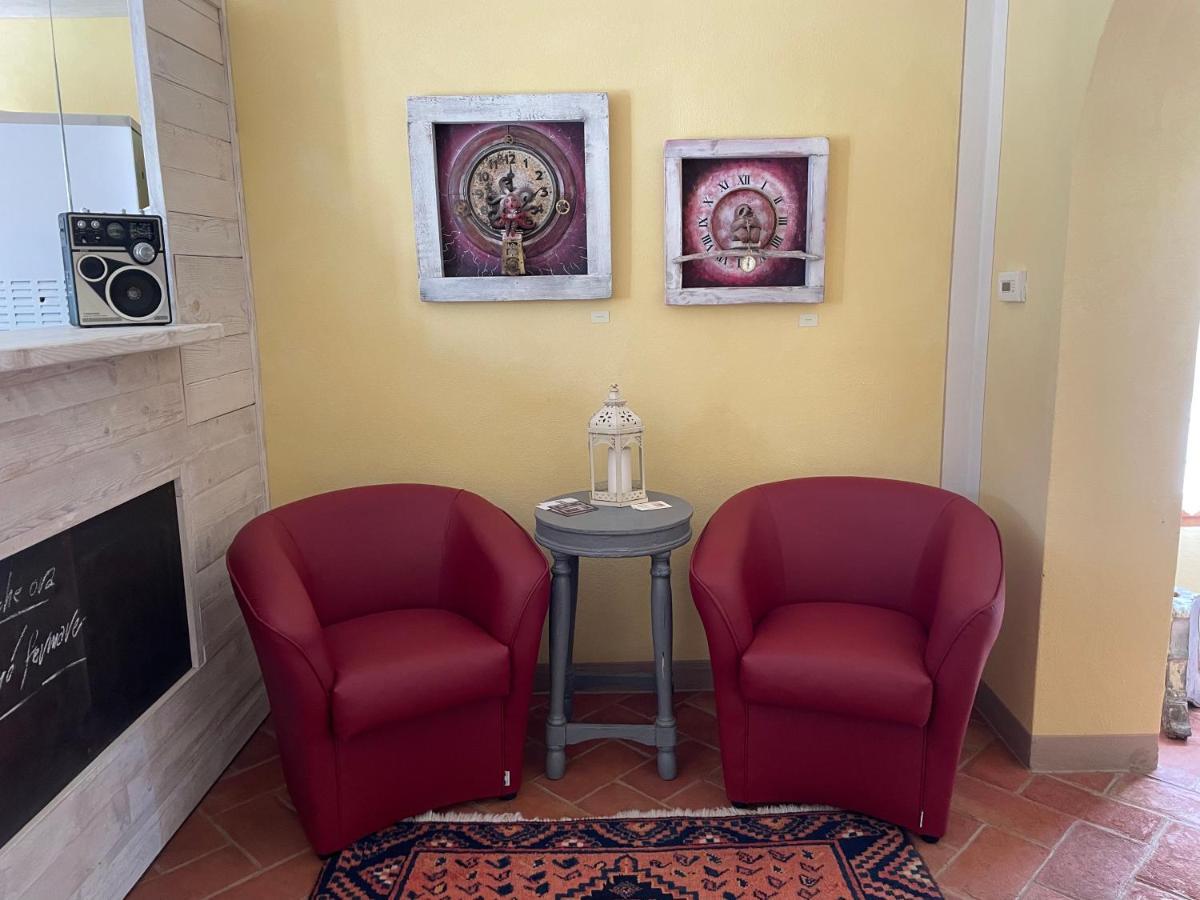 Agriturismo Settelune Bibbiano  Eksteriør billede